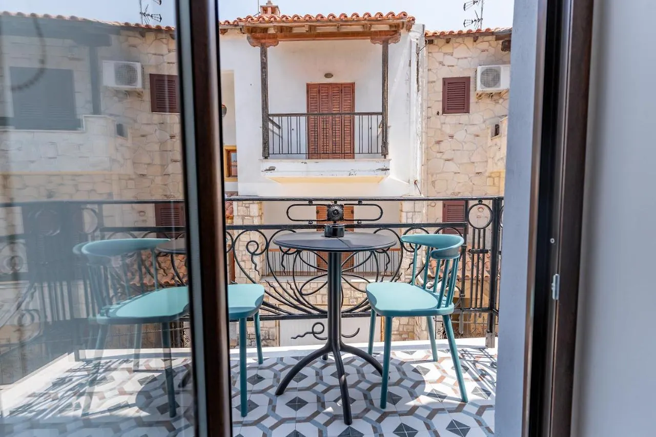 Ikia Katsani Villa Afytos
