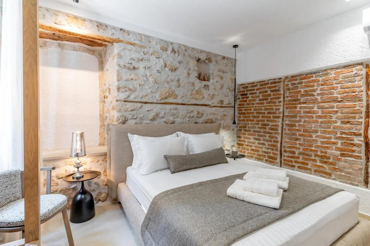 Ikia Katsani Villa Afytos