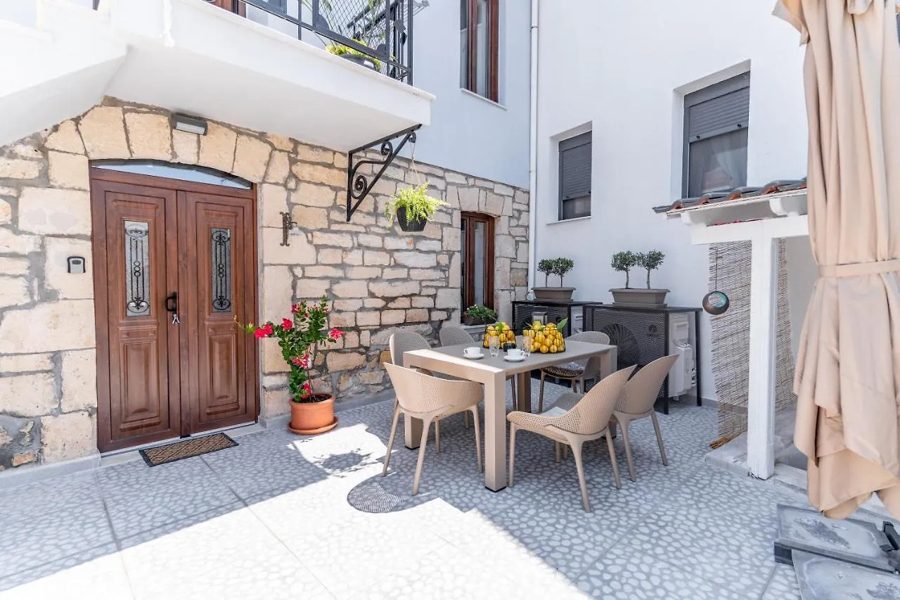Ikia Katsani Villa Afytos