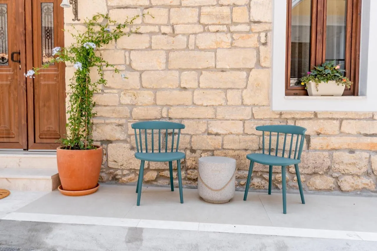 Ikia Katsani Villa Afytos