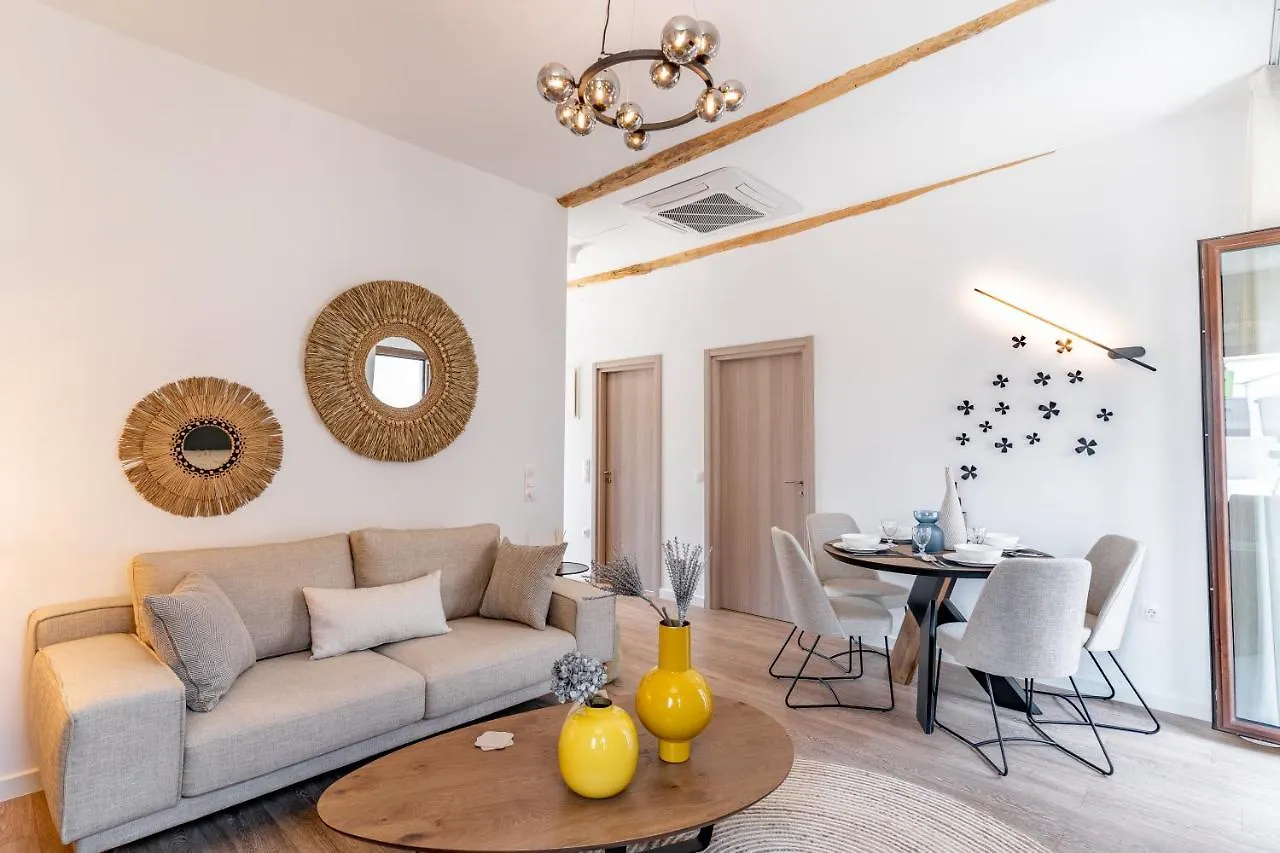 Ikia Katsani Villa Afytos Greece