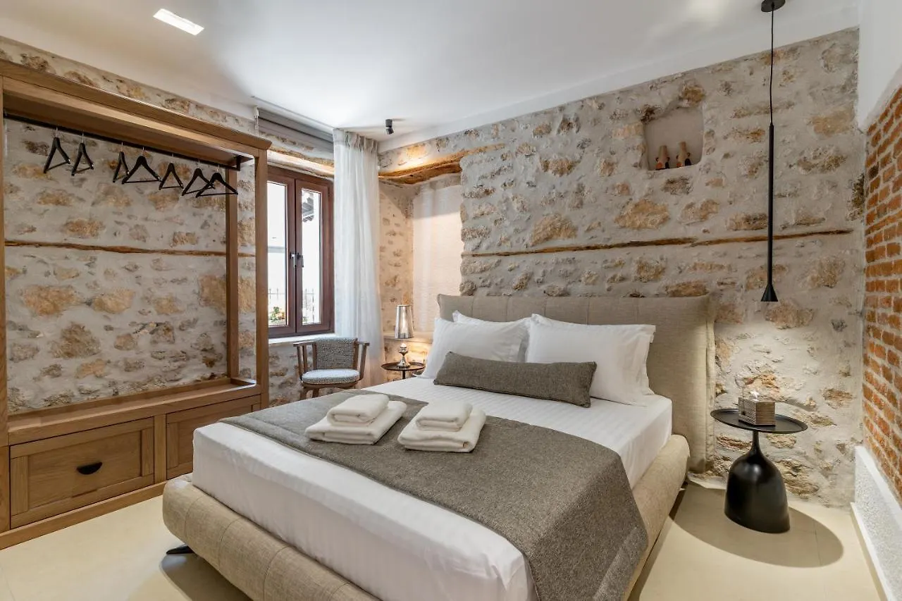 Ikia Katsani Villa Afytos