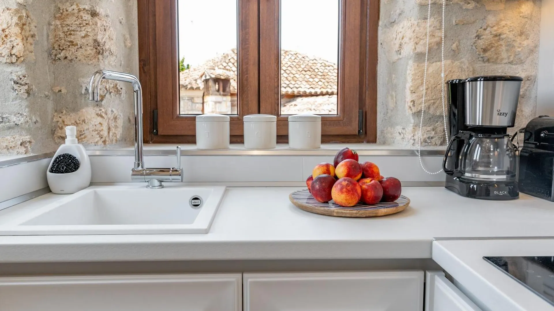 Ikia Katsani Villa Afytos