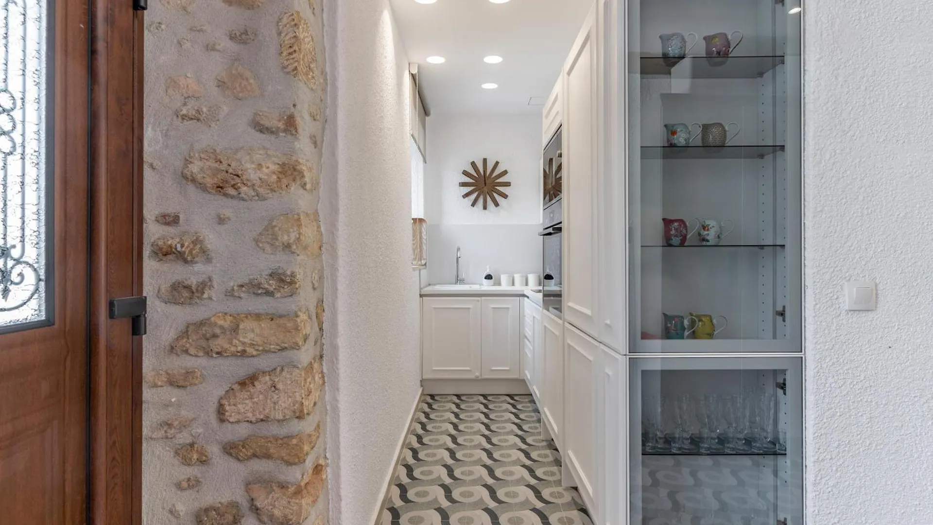 Ikia Katsani Villa Afytos