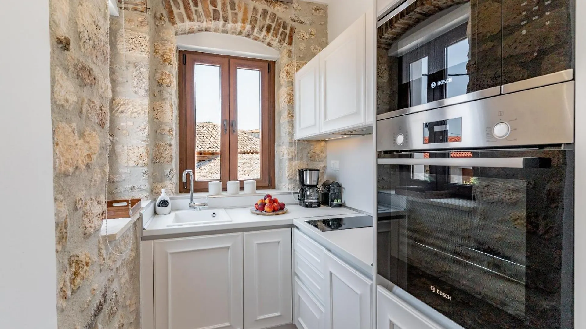 Ikia Katsani Villa Afytos